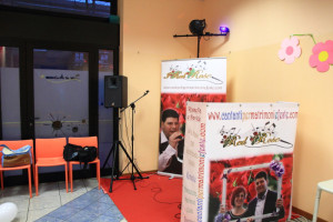 Postazione dei RedRose New012